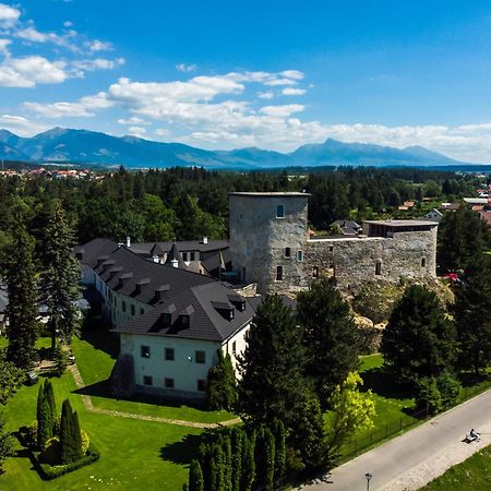 Chateau Grandcastle Liptovský Hrádok Екстериор снимка