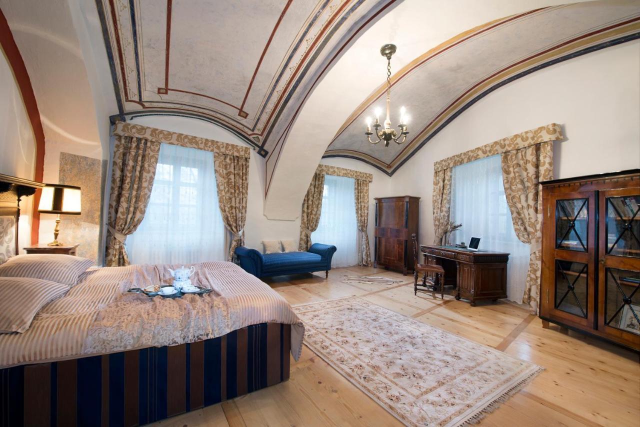 Chateau Grandcastle Liptovský Hrádok Екстериор снимка
