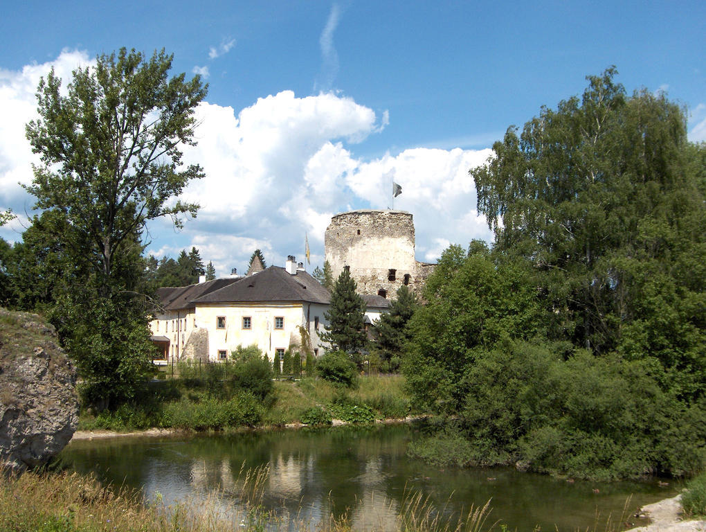 Chateau Grandcastle Liptovský Hrádok Екстериор снимка