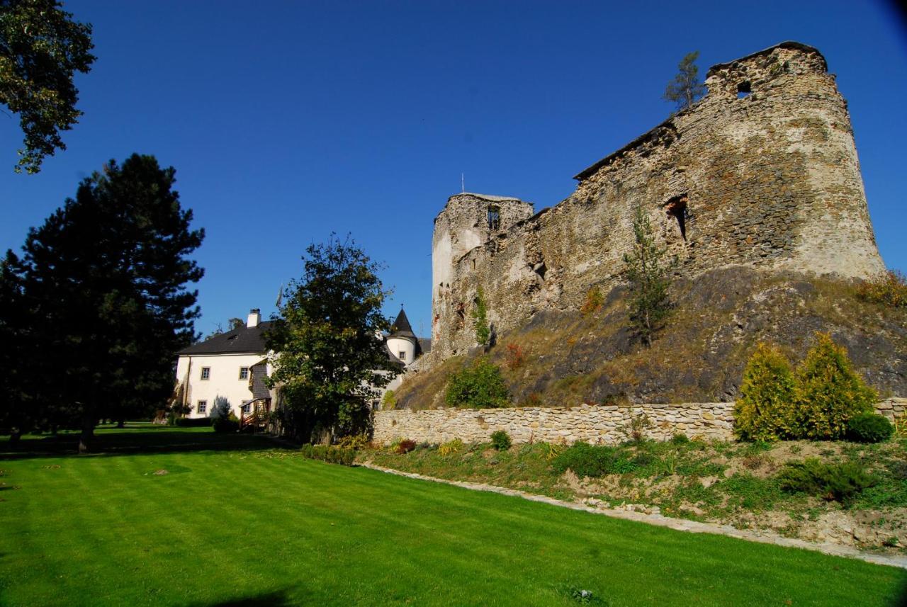 Chateau Grandcastle Liptovský Hrádok Екстериор снимка